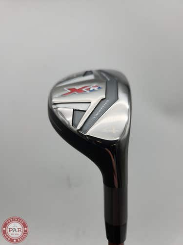 2015 CALLAWAY XR 4 HYBRID REG CALLAWAY XR 70 +HC DEMO