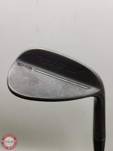 2022 TITLEIST SM9 WEDGE 52*/12 STIFF TT AMT BLACK 35.25" GOOD