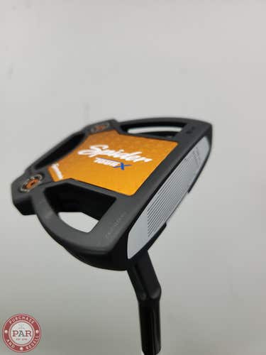2025 TAYLORMADE SPIDER TOUR X BLACK 3 PUTTER 32" DEMO
