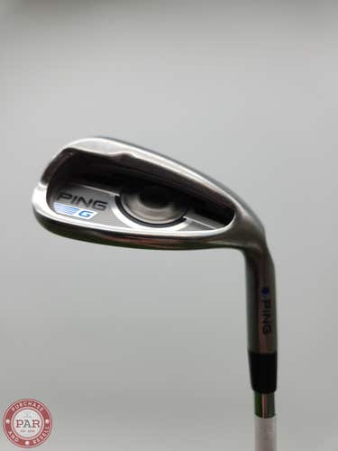 2016 PING G GAP WEDGE STIFF PING AWT 2.0 36" (BLUE DOT) GOOD
