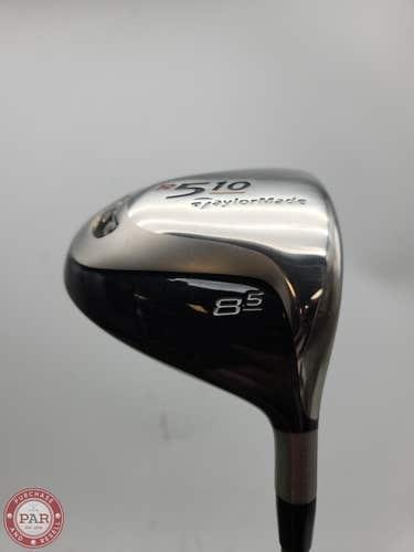 TAYLORMADE R510 TP DRIVER 8.5* XSTIFF MITUBISHI TP MAS2 XMKL-2 VERYGOOD