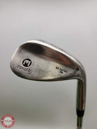 MALTBY FORGED M SERIES WEDGE 53* WEDGEFLEX STEEL 35" GOOD