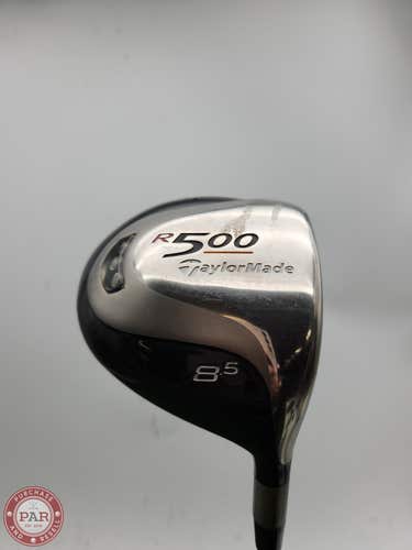 TAYLORMADE R500 TI DRIVER 8.5* XSTIFF ALDILA NV PROTOTYPE 75-X GOOD