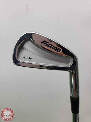 2002 MIZUNO MP30 2 IRON STIFF TT DYNAGOLD 39.25" GOOD