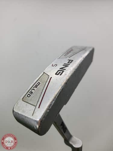 PING ANSER 5 MILLED PUTTER 34" GOOD