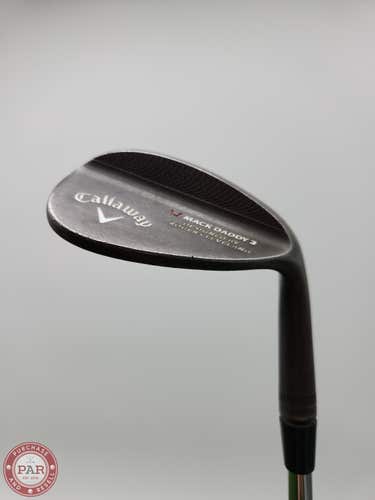 2013 CALLAWAY MACK DADDY 2 WEDGE 56*/14S WEDGEFLEX TT DYNAGOLD 35" GOOD