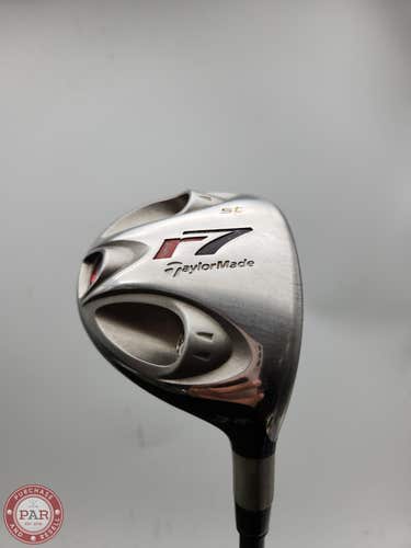 2006 TAYLORMADE R7 ST 3 WOOD 15* STIFF REAX 60-S GOOD