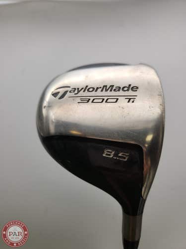 TAYLORMADE 300 T DRIVER 8.5* XSTIFF TOUR AD GRAPH DESIGN VJS 110 PLUS GOOD