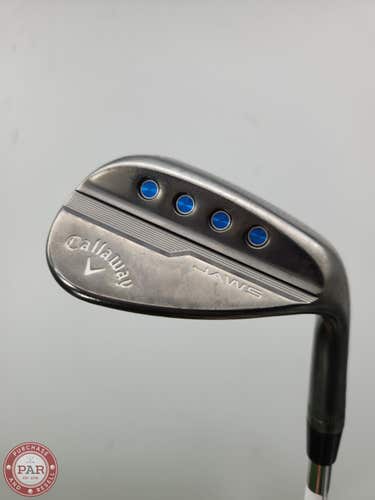 2019 CALLAWAY JAWS MD5 TOUR GREY WEDGE 60*/10 STIFF TT DYNAGOLD TI 34.5" GOOD