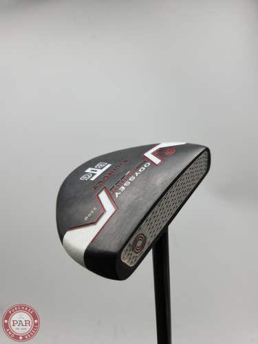 2015 ODYSSEY WORKS V LINE CS PUTTER 35" +HC VERYGOOD