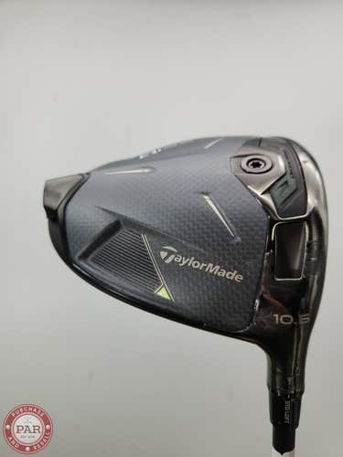 2025 TAYLORMADE QI35 DRIVER 10.5* STIFF FUJI VENTUS BLUE 5 GOOD
