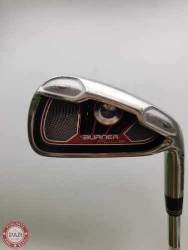 TAYLORMADE BURNER PLUS 4 IRON REG TT DYNAGOLD 38.5" GOOD