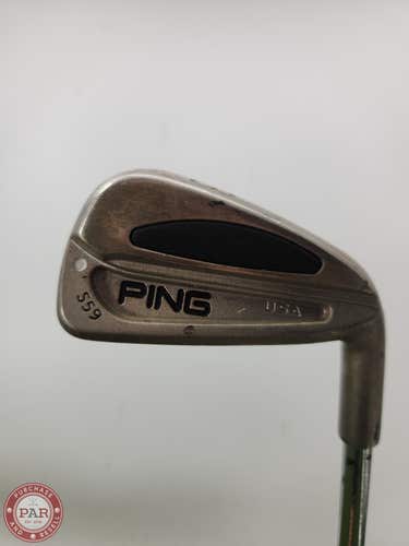 2003 PING S59 3 IRON REG PING ZZ  39.5" (WHITE DOT) GOOD