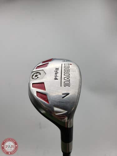 IDRIVE 7 HYBRID 31* REG STOCK GRAPHITE GOOD