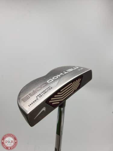 NIKE METHOD CORE MC 4I PUTTER 34.5" VERYGOOD