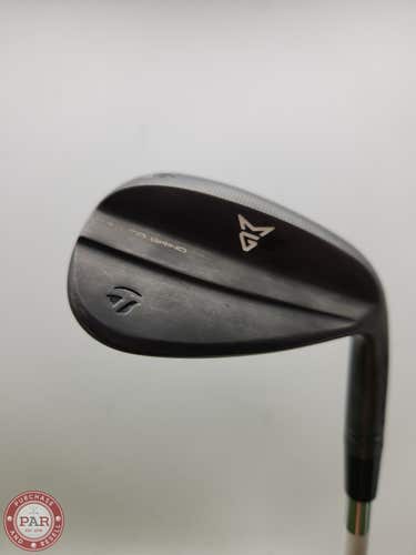 2025 TAYLORMADE MILLED GRIND 5 WEDGE 56/12 WEDGEFLEX DYNAGOLD TI 34.75" VERYGOOD