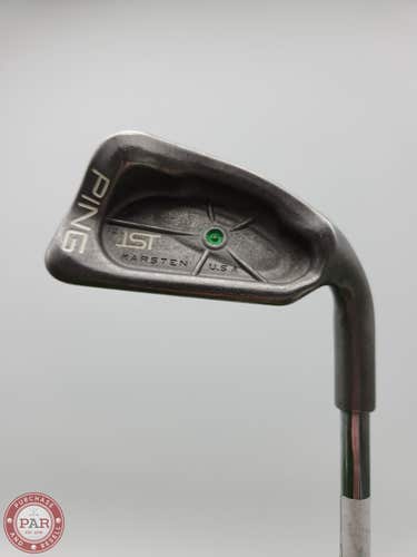 PING ISI S 4 IRON STIFF CUSHIN JZ 38" (GREEN DOT) GOOD