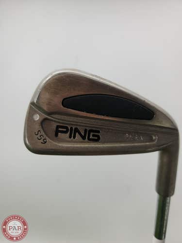 2003 PING S59 4 IRON REG PING ZZ 39" (SILVER DOT) GOOD