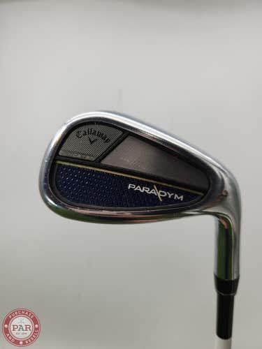 2023 CALLAWAY PARADYM GAP WEDGE REG PROJECTX CYPHER SIXTY 35" GOOD