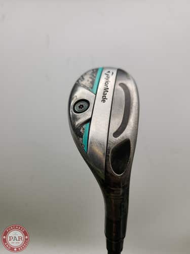 2019 TAYLORMADE GAPR HI 3 HYBRID 19* STIFF KBS HYBRID 80 FAIR