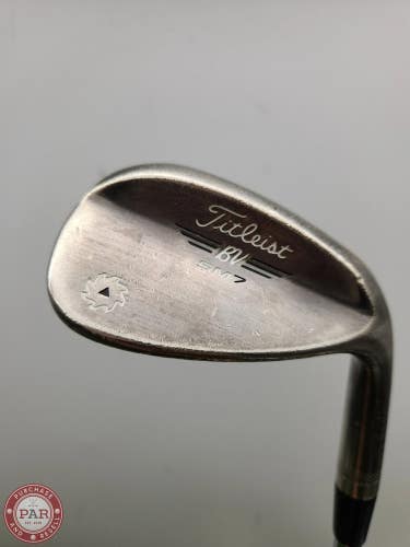 2018 TITLEIST VOKEY SM7 BRUSHED STEEL WEDGE 54*/10 WEDGEFLEX VOKEY STOCK 35.5" G