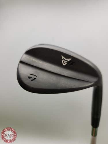 2025 TAYLORMADE MILLED GRIND 5 WEDGE 60* DYNAGOLD TOUR ISSUE 34.5" VERYGOOD