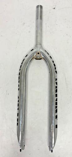 SE Racing Landing Gear Chrome 24" BMX Wheel Fork 165mm 1" Threaded Steerer NEW