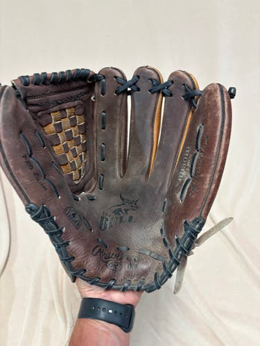 RH Rawlings The Bull Baseball Glove 13" (Used)