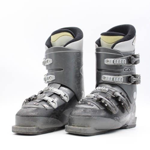 Rossignol Comp J4 Junior Ski Boots - Size 6.5 / Mondo 24.5 Used
