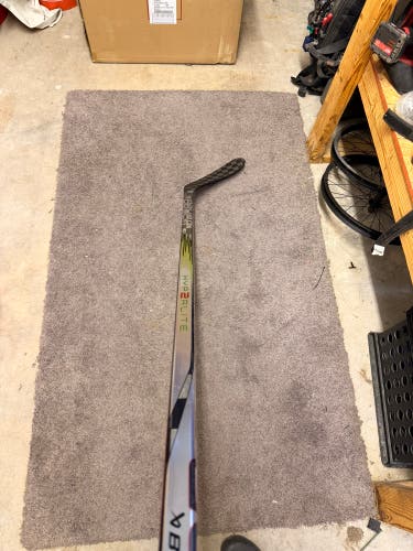 Bauer Vapor Hyperlite 2 RH P28 55 Flex