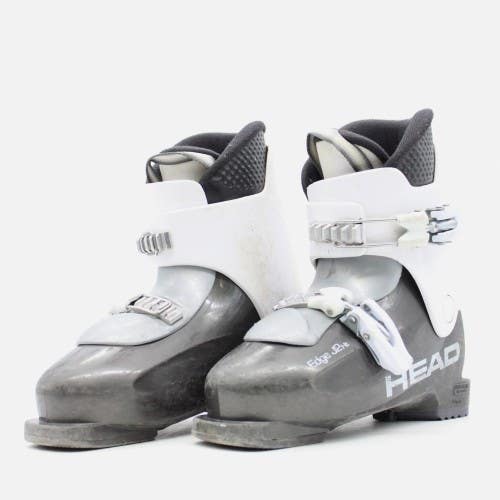 Head Edge J2Ht Kids Ski Boots - Size 4.5 / Mondo 22.5 Used