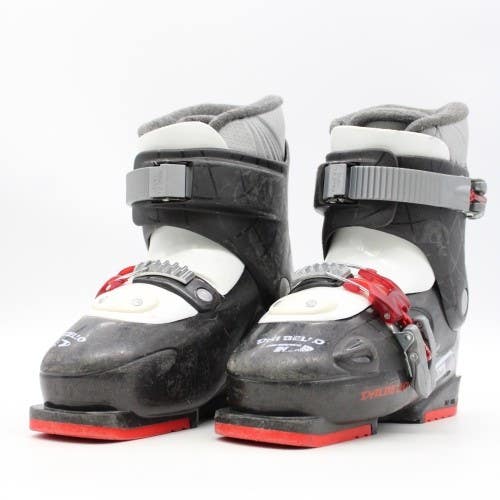 Dalbello CX 2 Sport Junior Ski Boots - Size 4.5 / Mondo 22.5 Used
