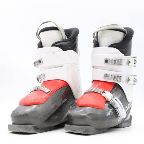 Head Edge J3Ht Junior Ski Boots - Size 6.5 / Mondo 24.5 Used