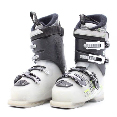 Tecnica The Agent 65 Junior Ski Boots - Size 5.5 / Mondo 23.5 Used