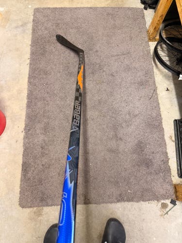 Bauer Vapor Flylite LH P28 65 Flex griptac