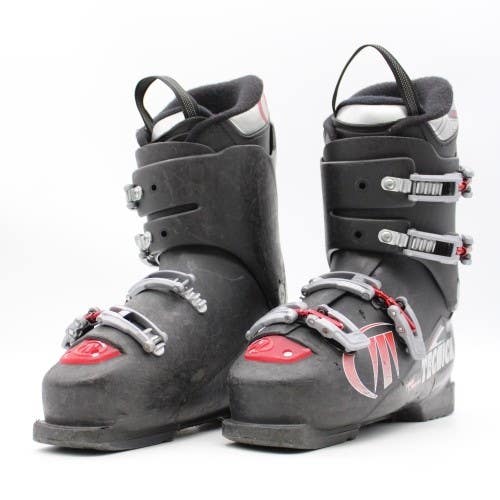 Tecnica Diablo Pro 60  Ski Boots - Size 8.5 / Mondo 26.5 Used
