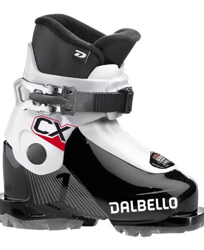 NEW Dalbello CX 1.0 Jr Kid's Ski Boots - Mondo 29.0 & 29.5
