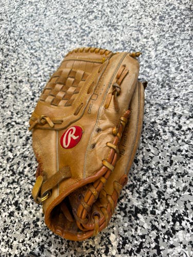 1980 Rawlings Player Series Infield Baseball Glove 12" (Used)