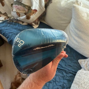 Blue Mizuno Pro Series Right Handed Wedge Set 54 & 60 (New)