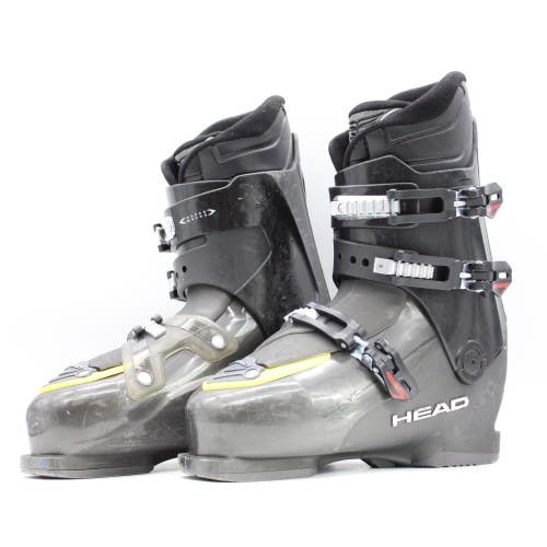 Head BYS Adult Ski Boots - Size 12.5 / Mondo 30.5 Used