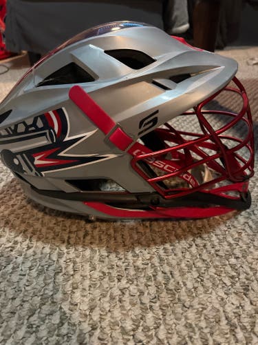 Cascade S Helmet (Used)