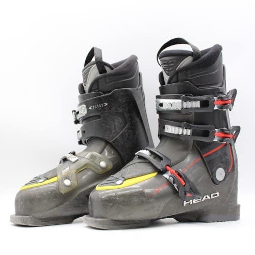 Head BYS Ski Boots - Size 9.5 / Mondo 27.5 Used