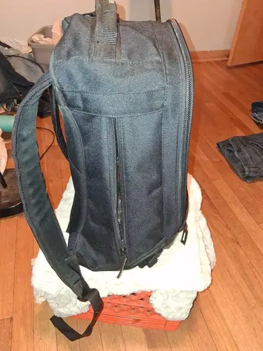 New Nike Air max Lazer medium lacrosse bag