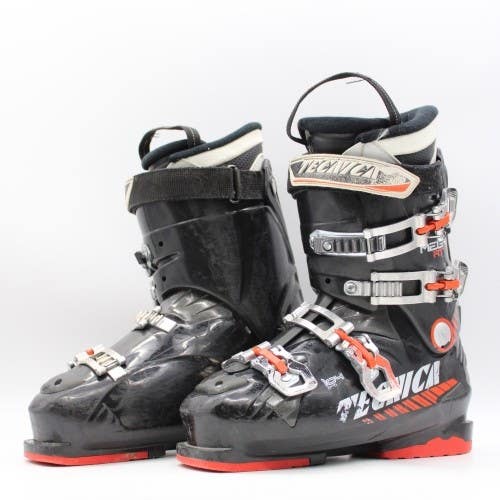 Tecnica Mega RT Ski Boots - Size 8 / Mondo 26 Used
