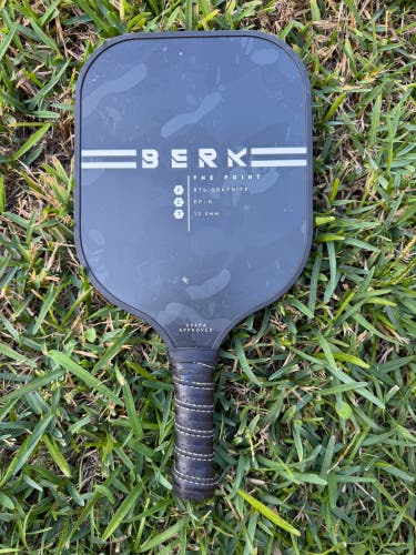 Berk The Point Pickleball Paddle