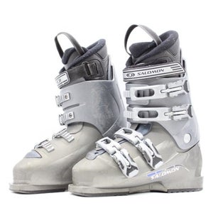 Salomon Performa 500 Ski Boots - Size 7.5 / Mondo 25.5 Used