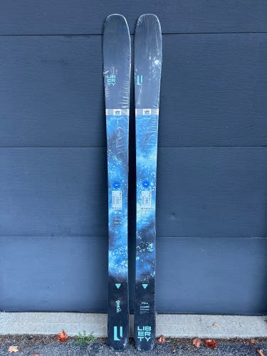 BRAND NEW - 2026 Liberty 173 cm All Mountain Radian 100 Skis