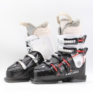 Head BYS Ezon 2 Ski Boots - Size 5.5 / Mondo 23.5 Used