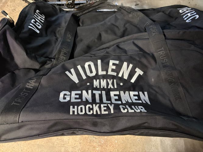 Violent Gentlemen + Pacific Rink Bag (Used)