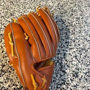 Unbranded LH Infield Baseball Glove 12" (New)